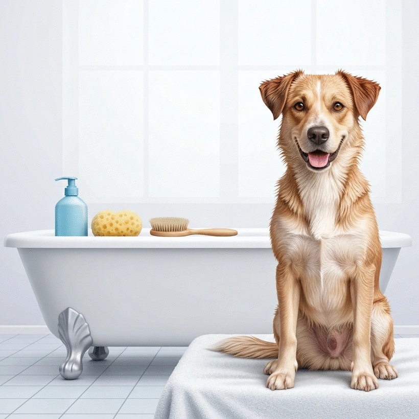 Daily Dog Cleanliness Routines to Prevent Lingering Odors