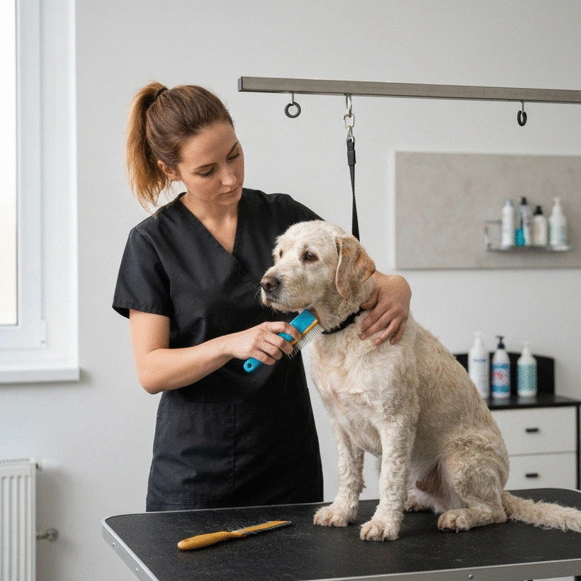 Grooming Tips for Waterproof Dogs