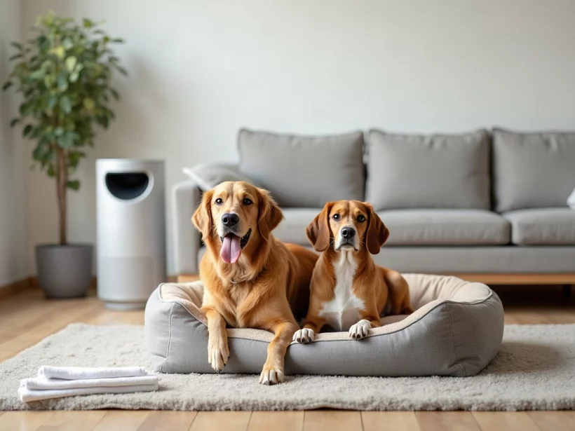 Fresh Homes for Multiple Dogs