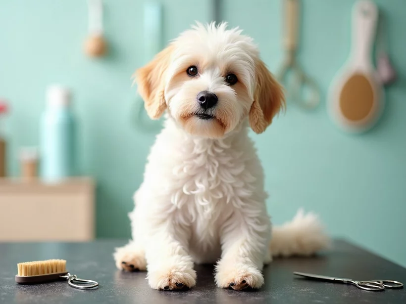 Effortless Dog Grooming for Odor
