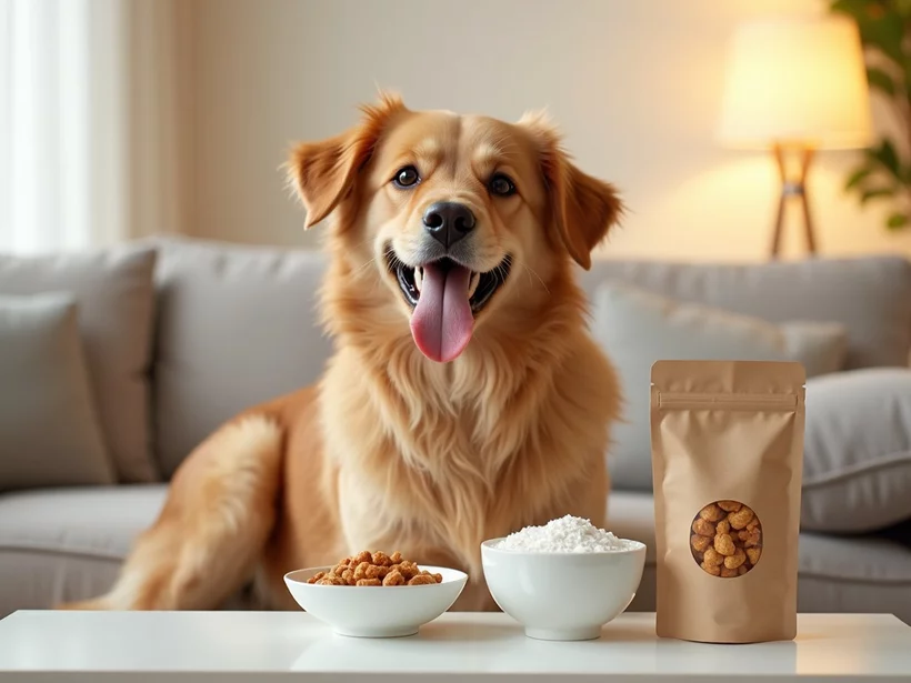 Natural Dog Odor Control Products