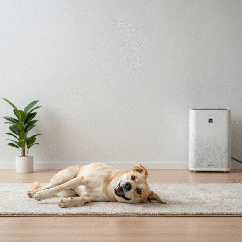 Top 10 Effective Dog Odor Control Tips for Everyday Freshness