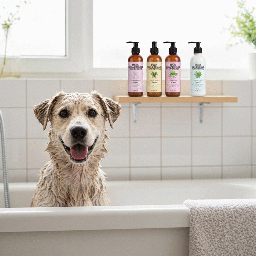 Top Deodorizing Dog Shampoos Reviewed: Which Keeps Your Dog Odor-Free?