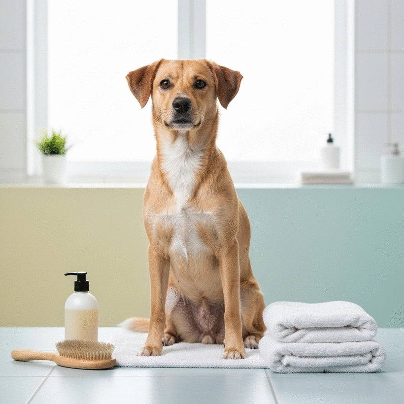 How to Develop a Daily Dog Cleanliness Routine for Long-Term Freshness