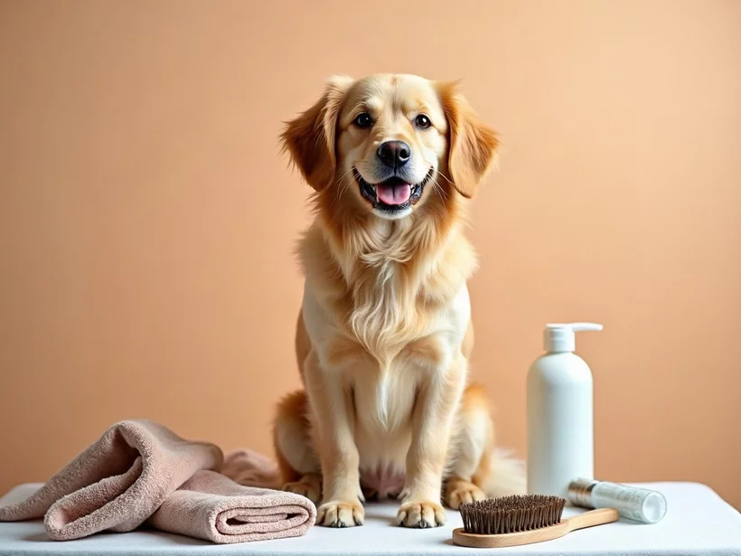 Grooming Tips for Active Dogs