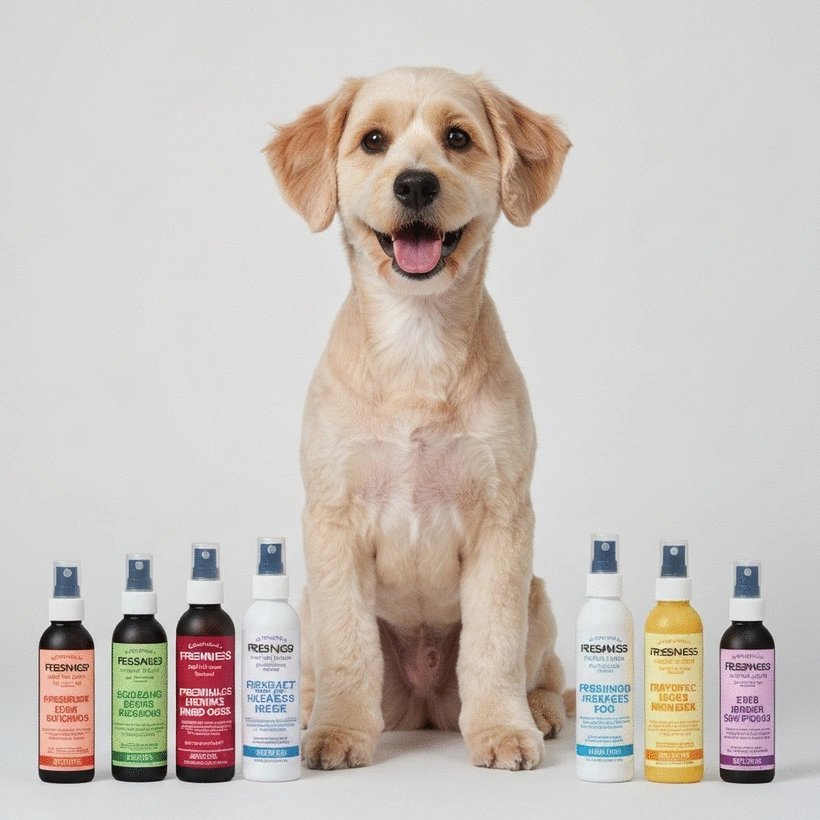 Freshness Sprays for Dogs: Which Ones Actually Work?