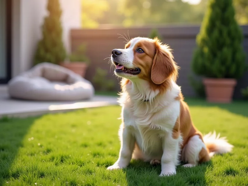 Managing Dog Odor and Environment