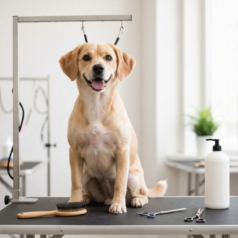 Building Your Dog Grooming Workflow