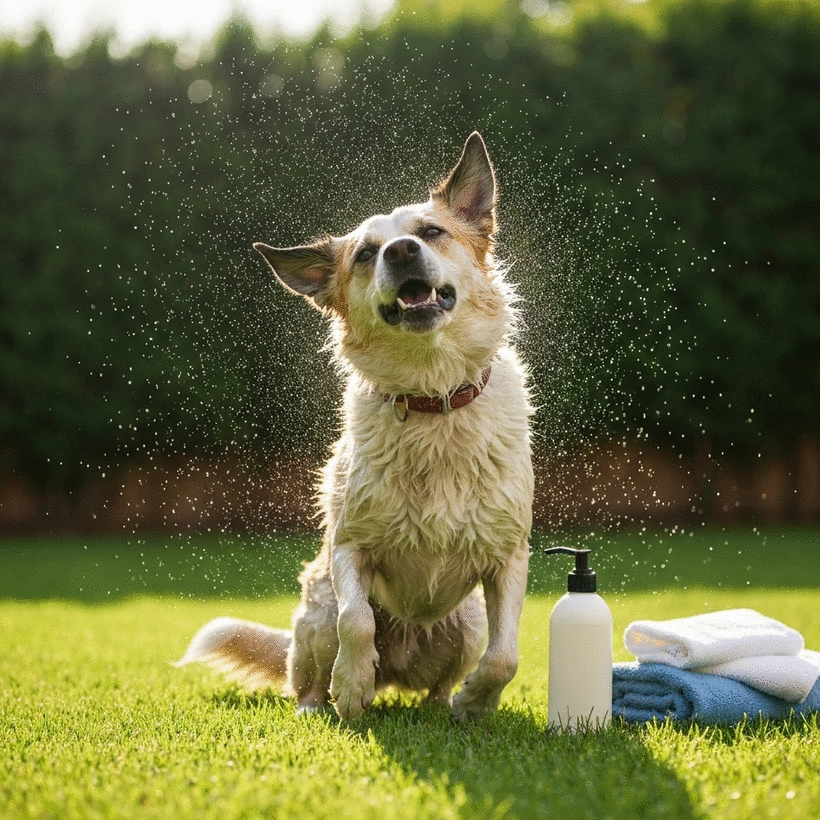 How to Reduce Wet Dog Smell: Proven Strategies for Active Dogs