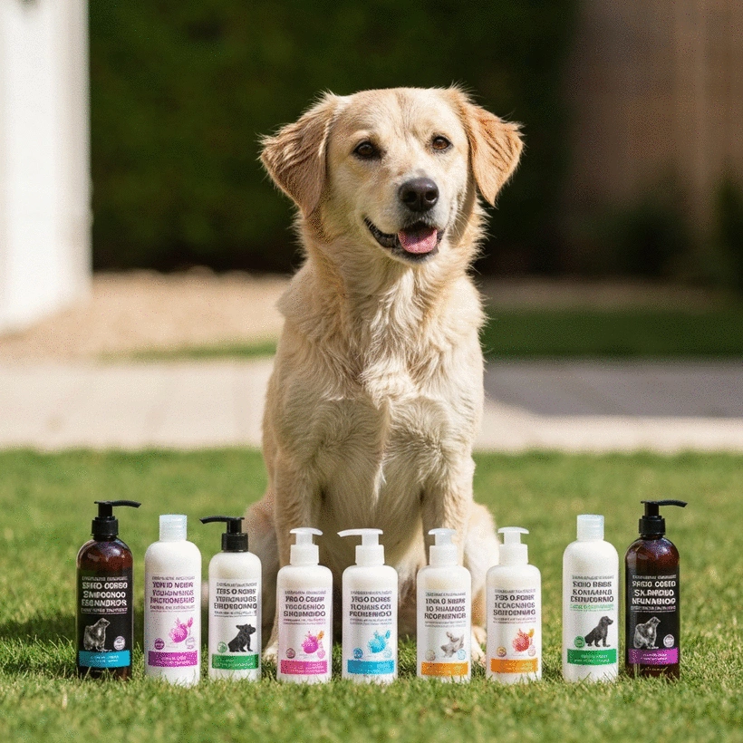 Top 10 Dog Deodorizing Shampoos Reviewed for Long-Lasting Freshness