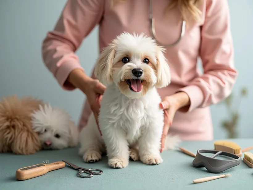 Grooming Options for Active Dogs