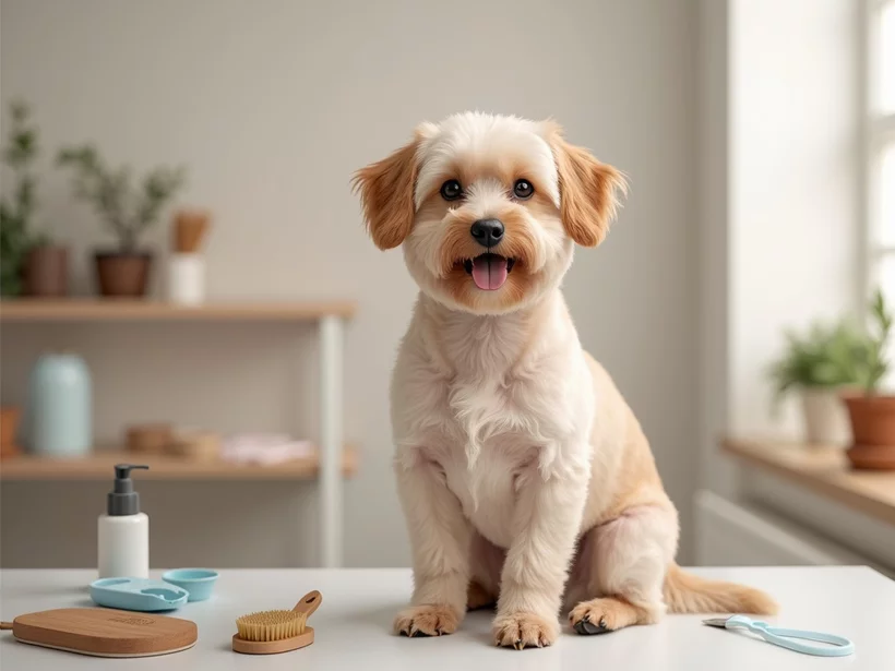 Grooming: Professional vs. At-Home Care