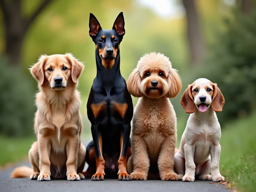 Dog Coat Types and Grooming Needs
