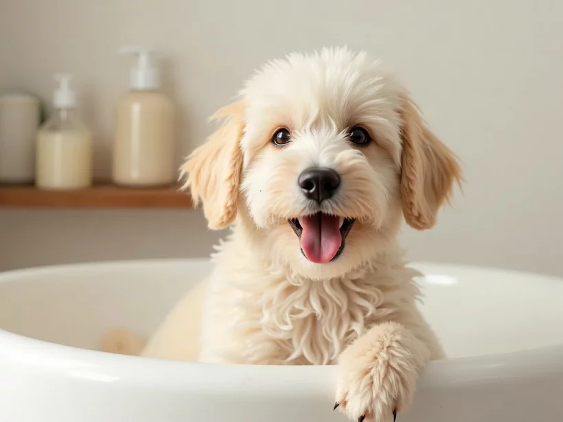 Top Dog Shampoos for Odor Control